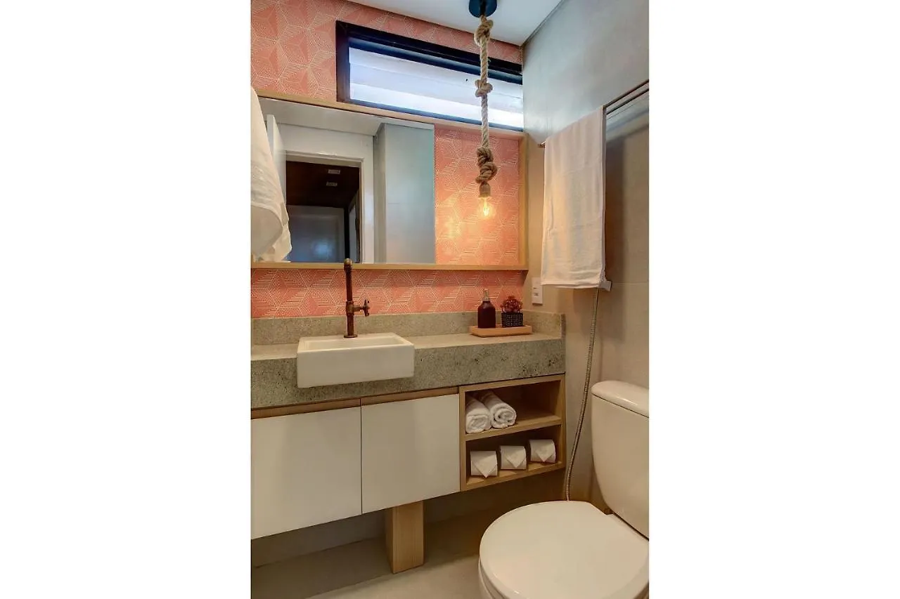 Appartement Porto Iracema #1112 - Ape Na Praia Por Carpediem Fortaleza