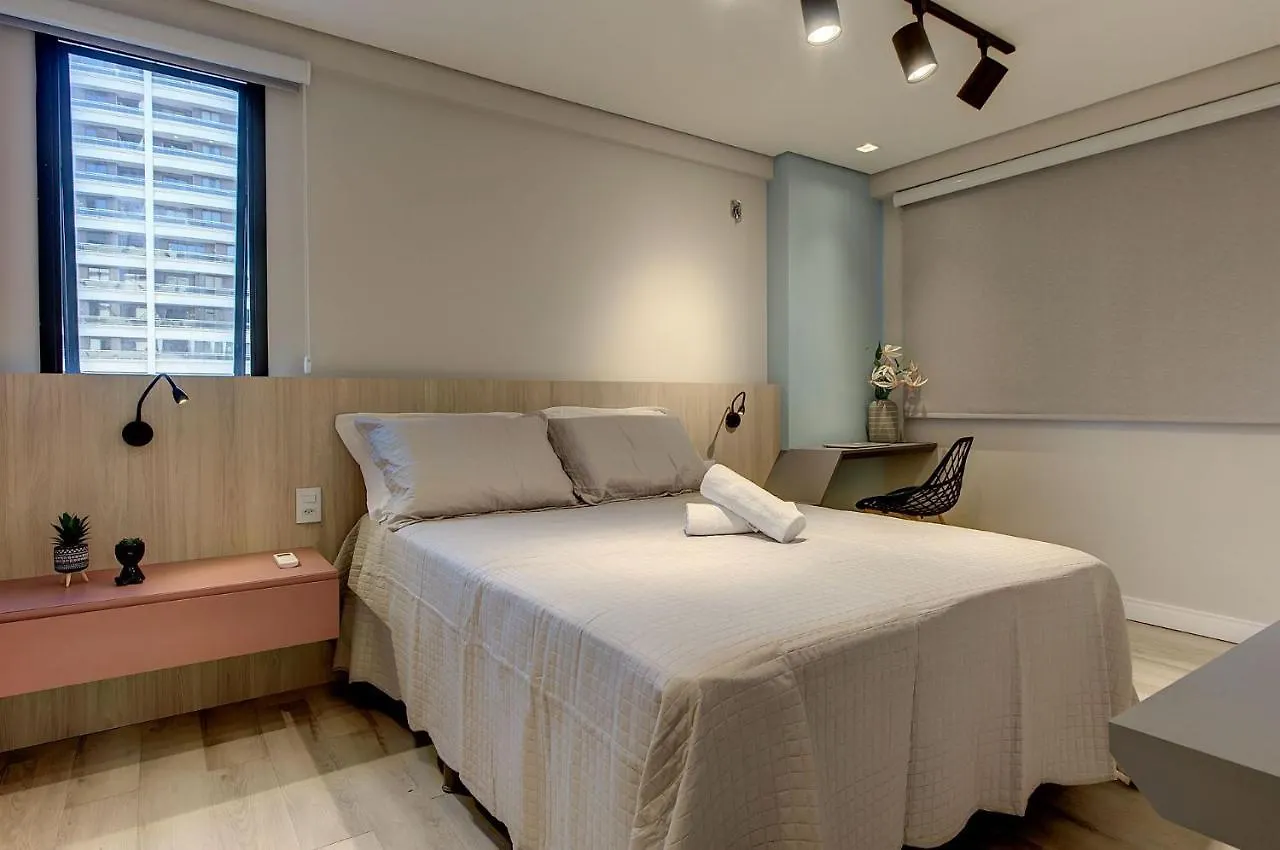 Appartement Porto Iracema #1112 - Ape Na Praia Por Carpediem Fortaleza
