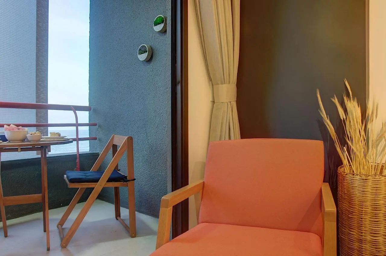 Porto Iracema #1112 - Ape Na Praia Por Carpediem Fortaleza  Appartement