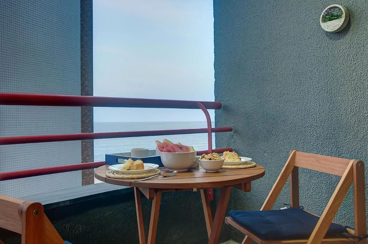 Appartement Porto Iracema #1112 - Ape Na Praia Por Carpediem Fortaleza